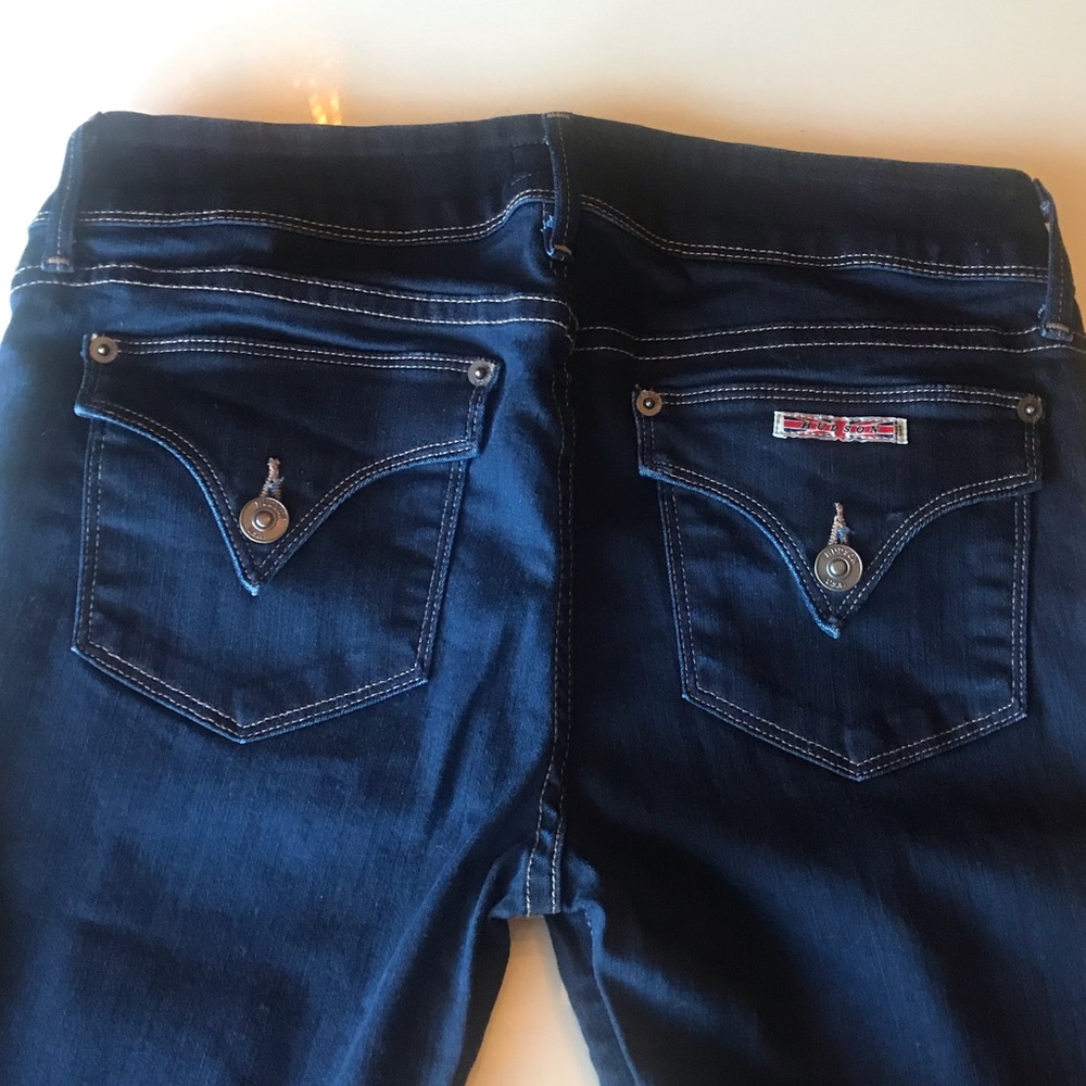 Hudson Beth Baby Boot Jeans